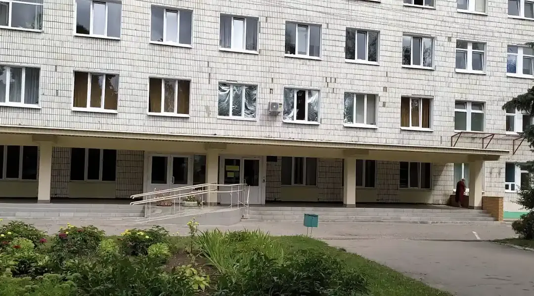 Сумський Центр ПМСД №1