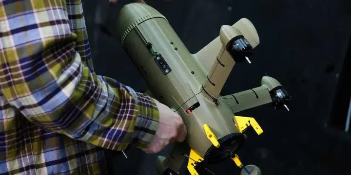 dron perekhoplyuvach sting dron perekhoplyuvach sting