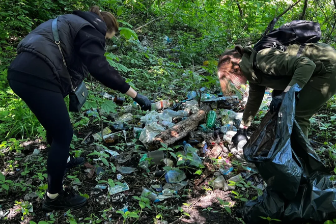 У Сумах проведуть екодвіж