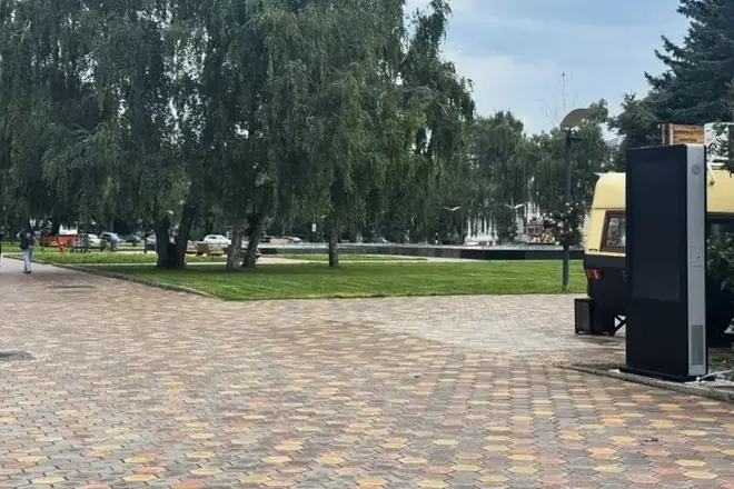 Цифровий термінал про полонених у Сумах