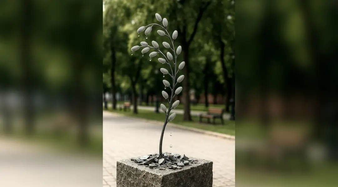 Меморіал Сльози верби