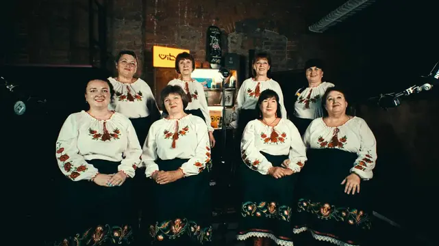 народний колектив Чернеччаночка з Сумщини
