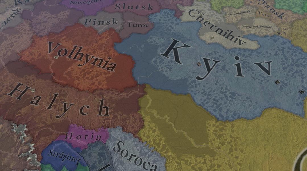 Гра Європейський Універсаліс