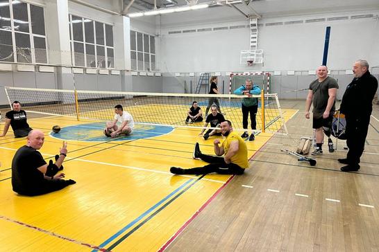 Фестиваль Адаптивного спорту в Сумах