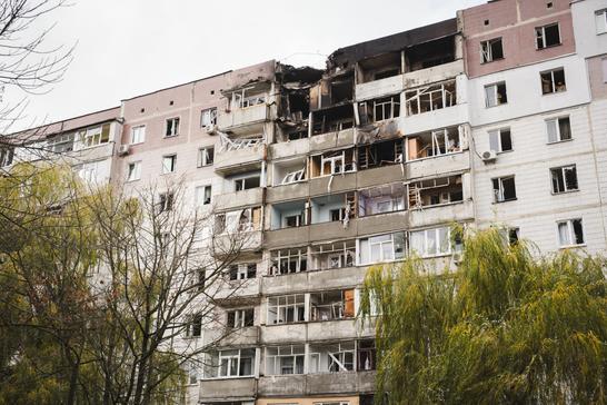 Російський обстріл Сум