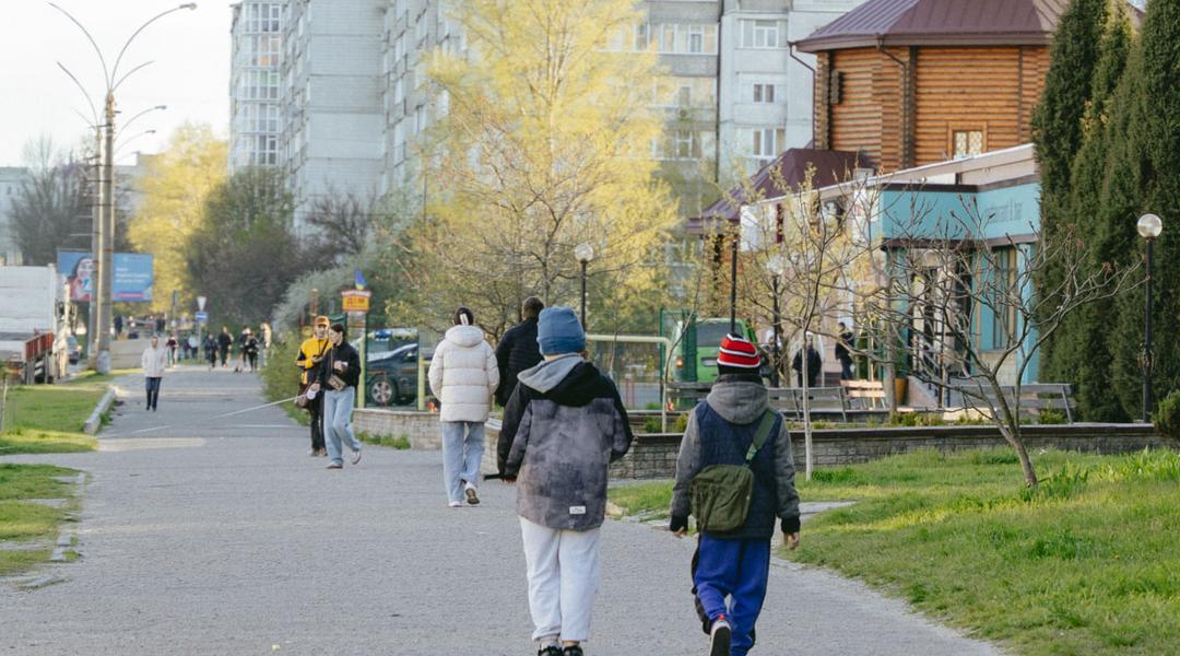 Відновлення у Сумах