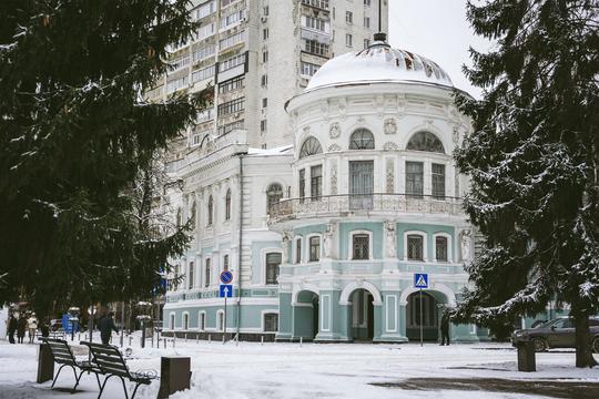 Сумський краєзнавчий музей