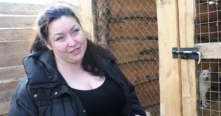 zoovolonterka z hlukhova maryna velytchenko