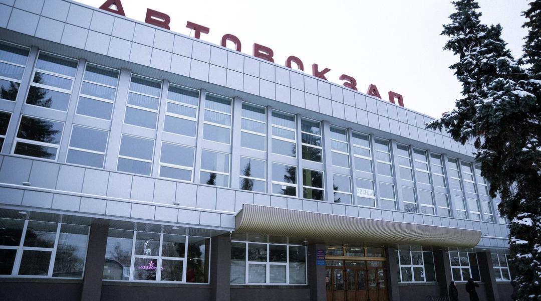 Автовокзал Суми