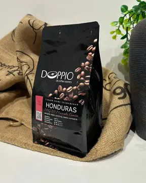 melena i zernova kava prydbaty 3 Зернова кава бренду Doppio Coffee