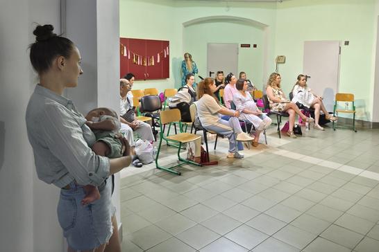 Свято грудного вигодовування в Сумах