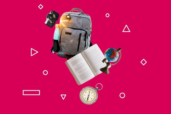 New Project backpack