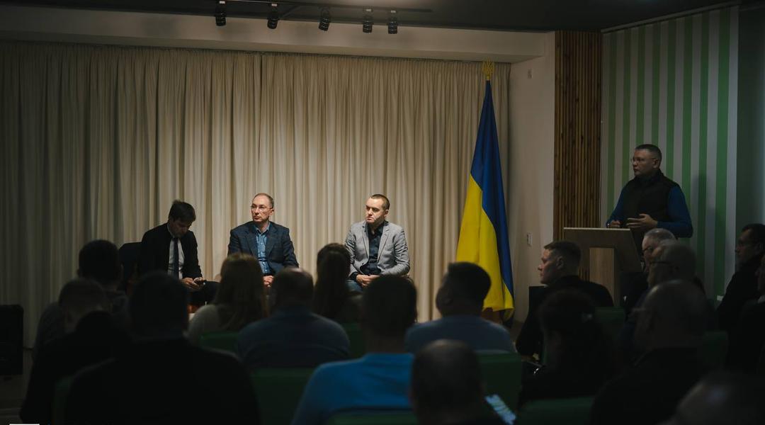 діалог влади і бізнесу Сумщина