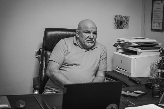 Ігор Шаповал з Сум