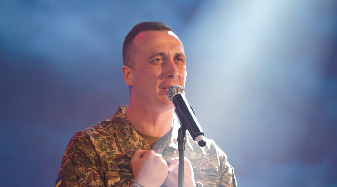 spivak iz sum Співак із Сум