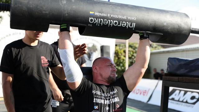 strongman viyskoviy