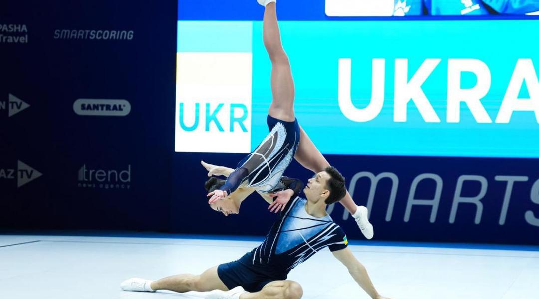 Анастасія Курашвілі на Чемпіонаті Європи