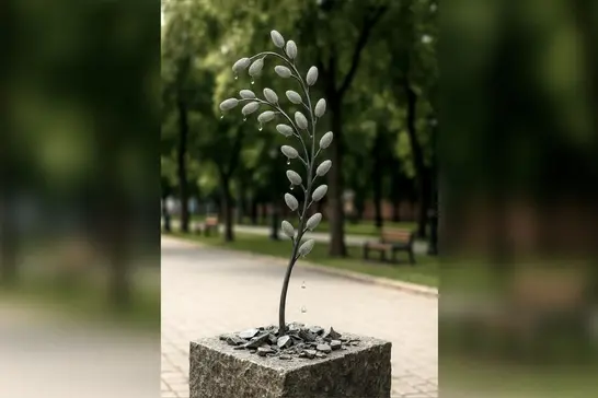Меморіал Сльози верби