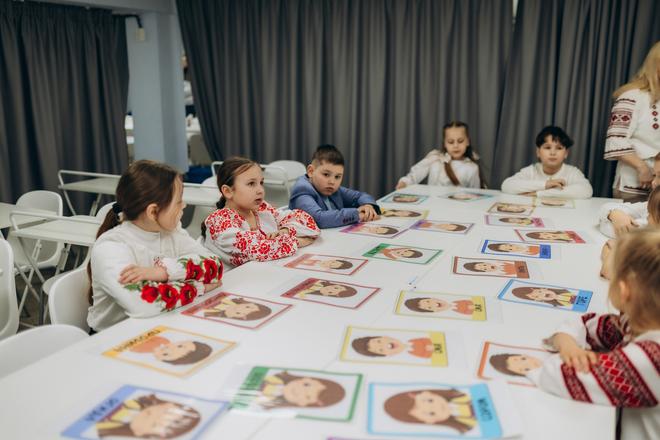 Цифровий освітній центр у Тростянці на Сумщині