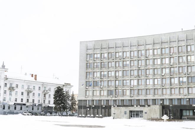 Суми адміністрація