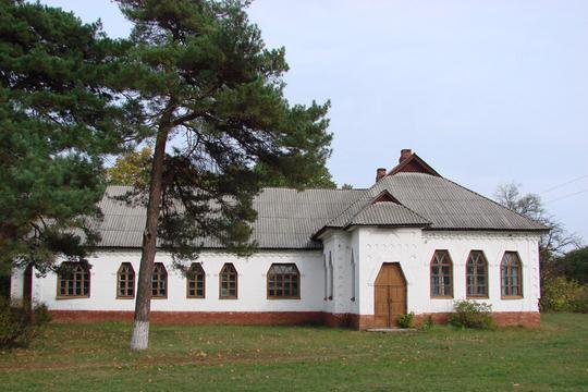 golinka shkola