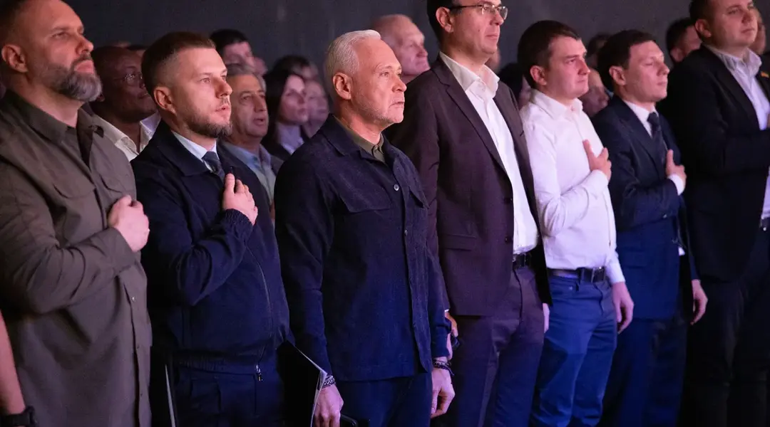 Очільники міст і областей України