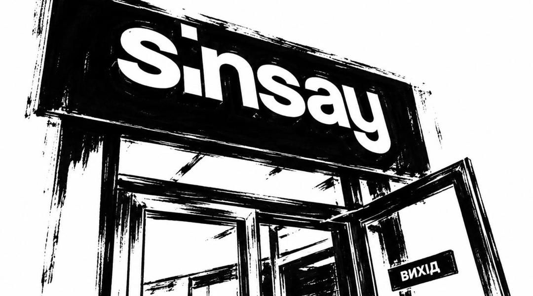 Sinsay тимчасово закриває свій магазин у Сумах