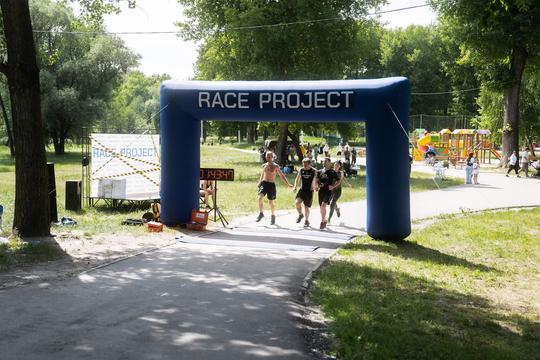 Race Project, Командний забіг Незламні, кінець травня 2024 року (1)