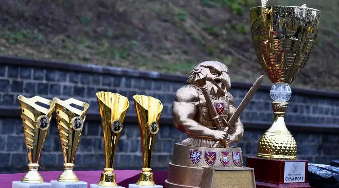 Змагання Сила Волі на Роменщині