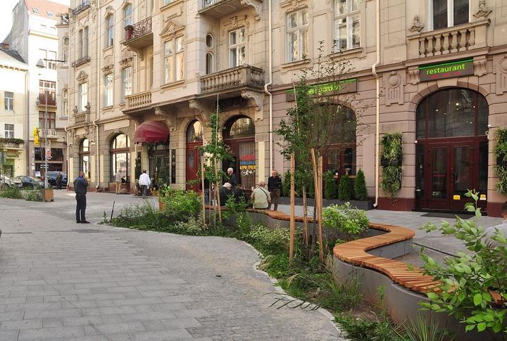 Вулиця-Руданського-Фото-Олександр-Шутюк Vulytsia Rudanskoho Foto Oleksandr SHutiuk
