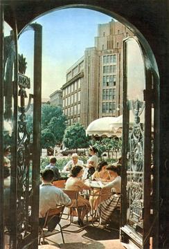 KHreshchatyk foto Mykola Kozlovskyy