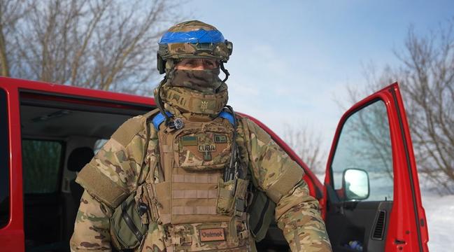 viysʹkovyy kuba Військовий 116 бригади Куба