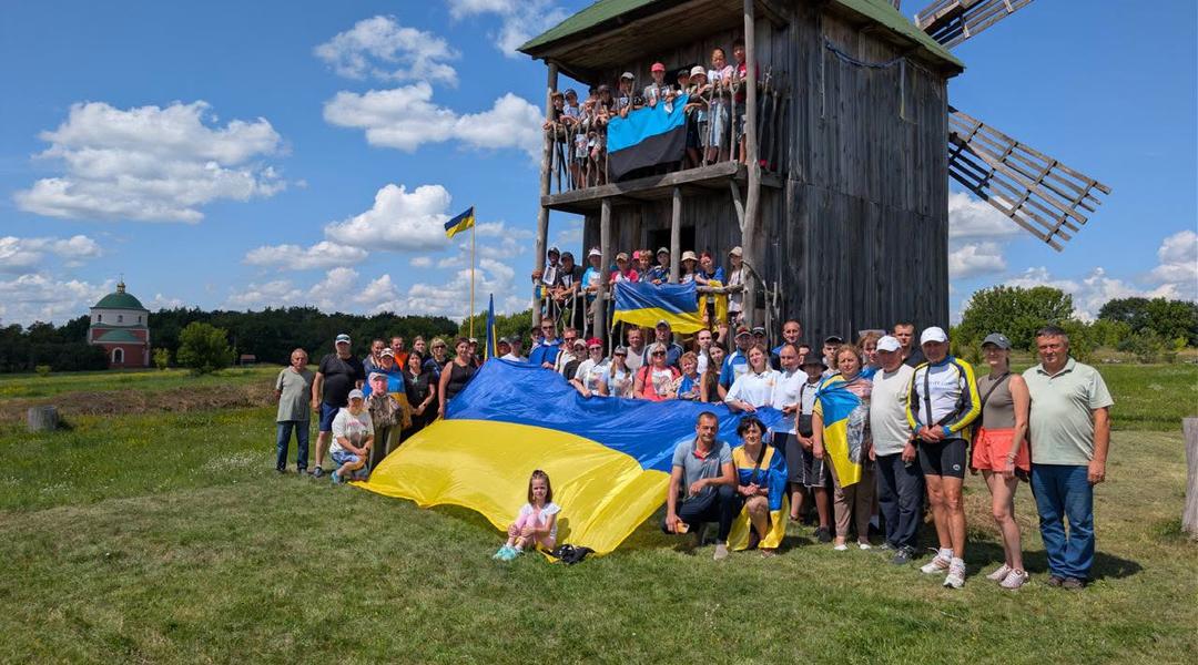 Недригайлів на Сумщині