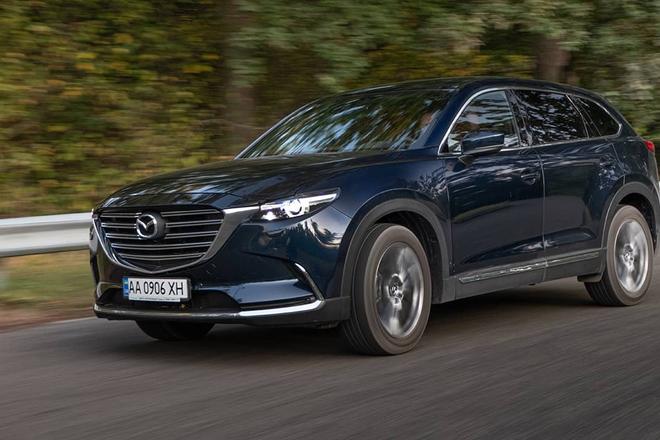 2019 Mazda CX 9 3