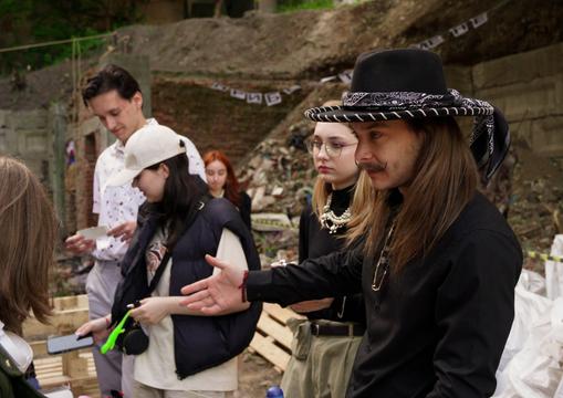 Біржа краму в КРЯ