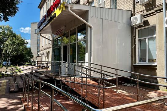 «Клінічна лікарня Святого Пантелеймона»