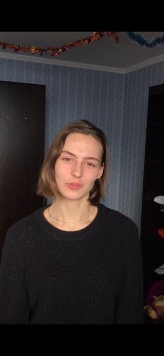 Дівчина, яка позбулася наркотичної залежності IMG 3222