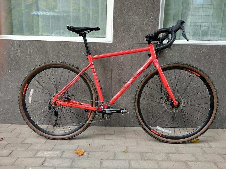 Isch bycicle