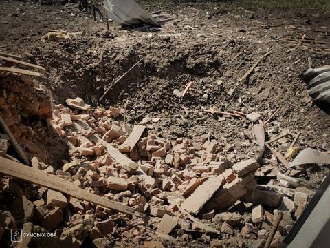 Вирва від КАБу в Сумах