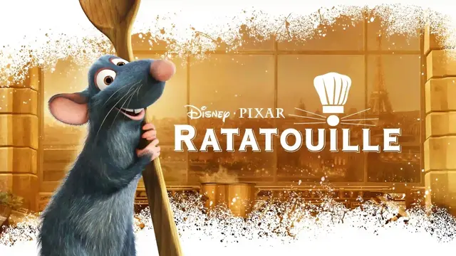 top osinnikh filmiv i multfilmiv Мультфільм про мишеня-кухаря «Рататуй»
