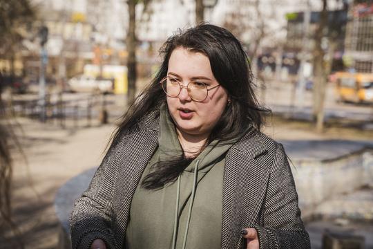 sumsʹka pysʹmennytsia elana chuntu Сумська письменниця Елана Чунту