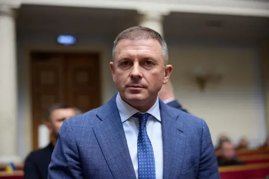 deputat Ihor Molotok