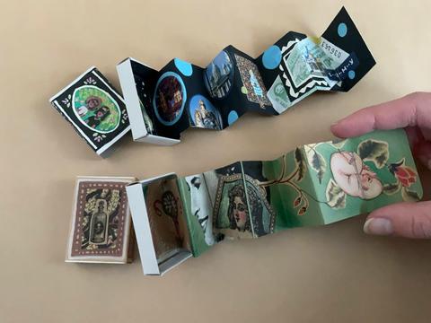 mini artbuk sumy міні-артбук в Сумах