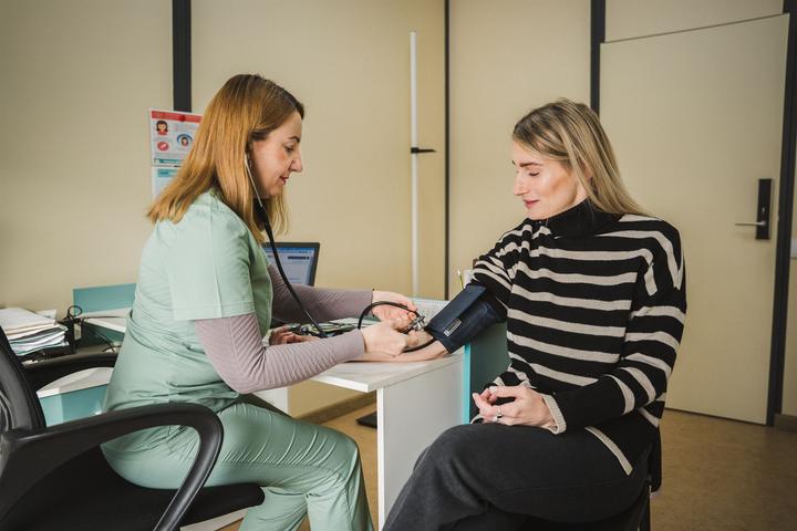 Скринінг здоров'я 40+ у сумській клініці Юнікам 