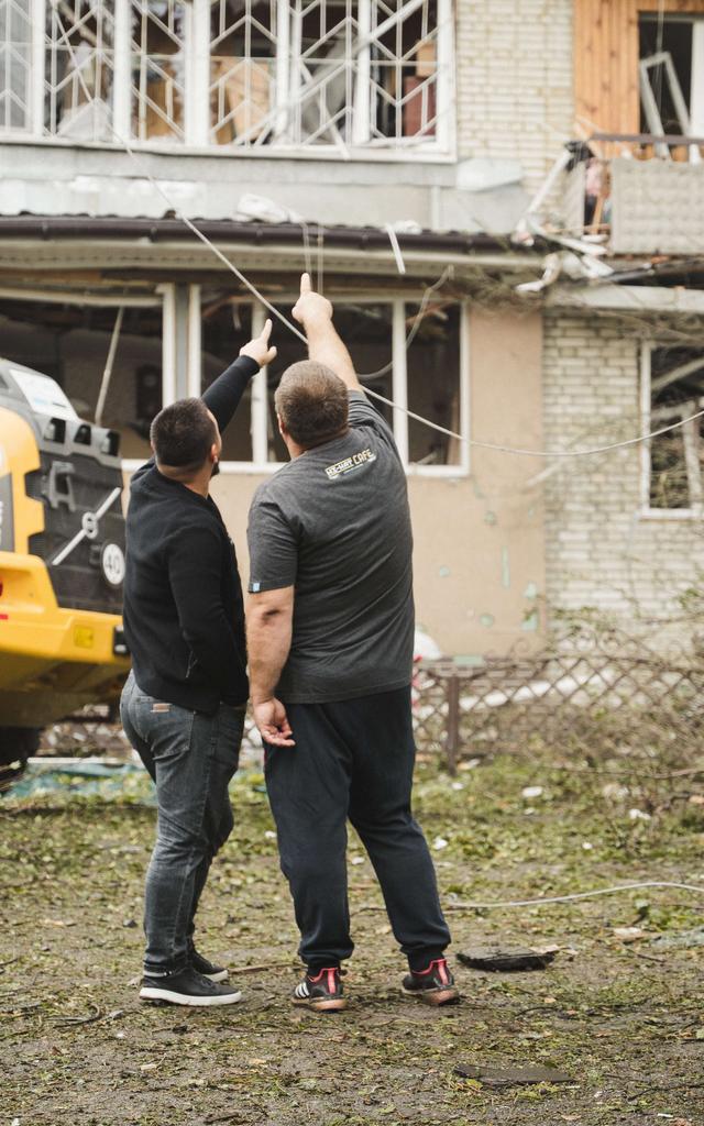 «Інтенсивність атак у Сумській громаді зменшилася на 20%», — МВА