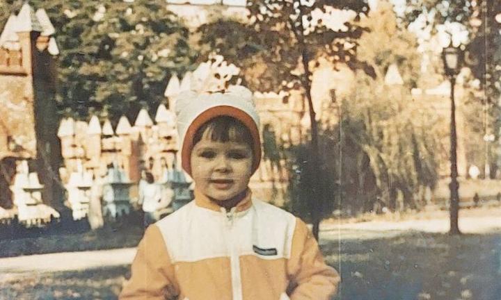 ksenia-childhood-photo