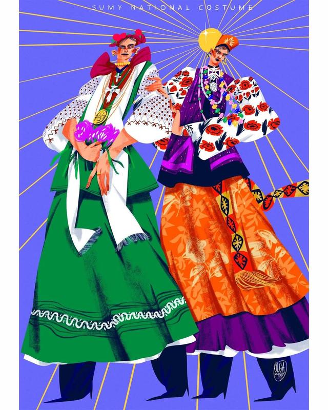 lystivka olha rodzik sumy 1