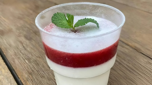zdibanka panna cotta