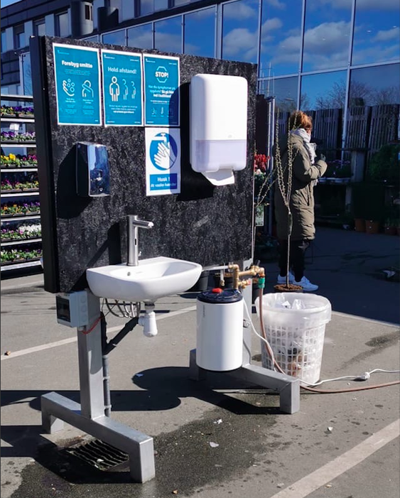 Данський супермаркет dans kyy supermarket