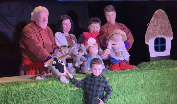 teatr dlia ditei ta yunatstva sumy 1